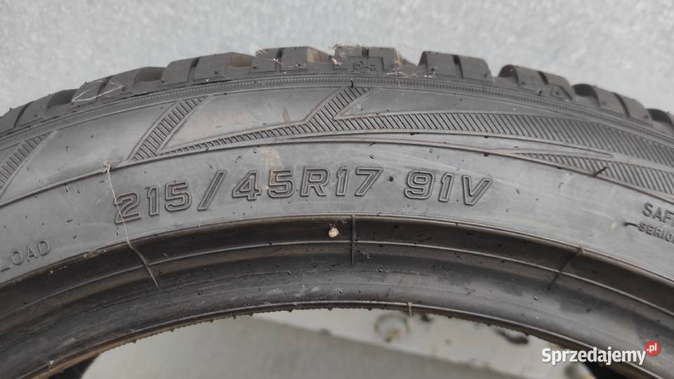 Opony zimowe 45 Elbląg