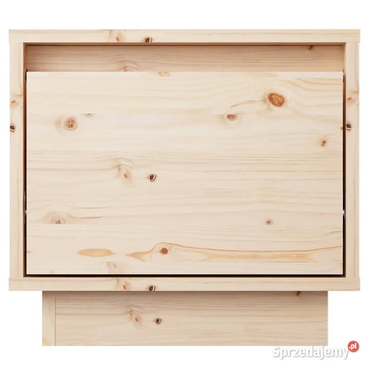 Szafka nocna 35x34x32 lite drewno sosnowe Warszawa