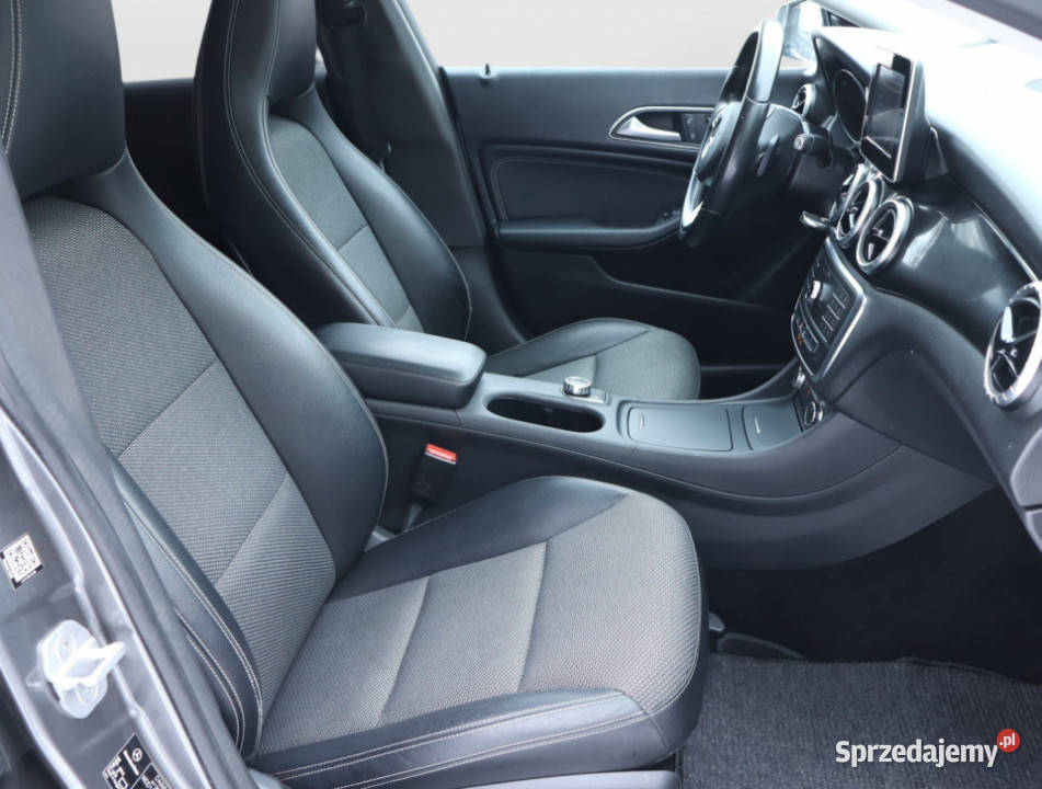 Mercedes CLA 250 4MATIC ESP śląskie Zabrze