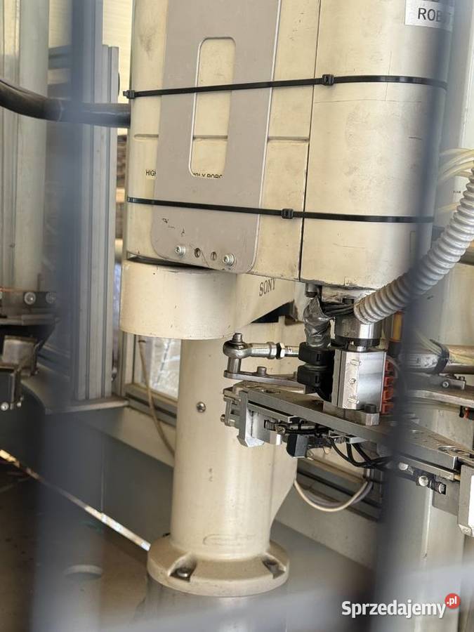 Robot scara SONY SRX 611 Łowicz