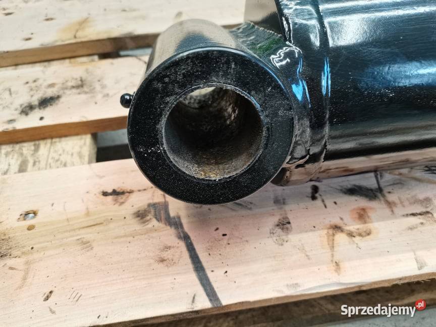 Dieci 266 Mini Agri Siłownik łyżki Pozostałe wielkopolskie Wilkowo