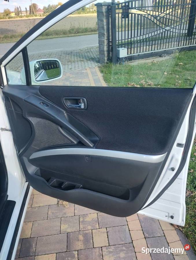 Sprzedam Toyota corolla verso 18 16v 2007 Rok produkcji 2007 Radzyń Podlaski sprzedam