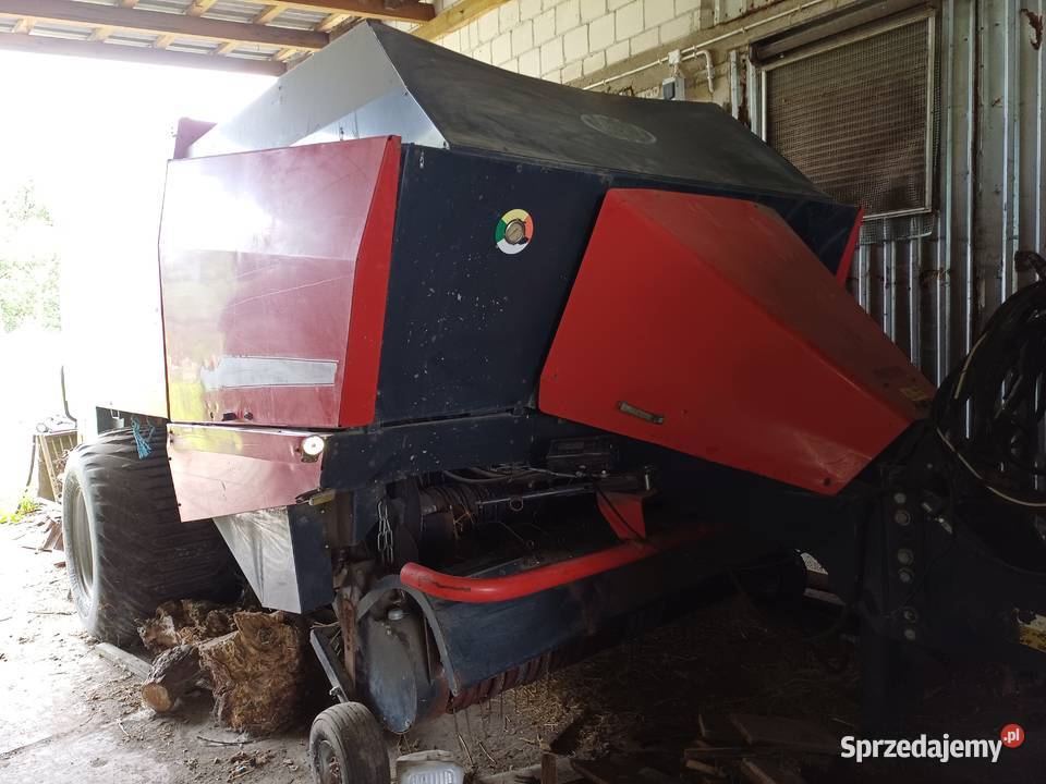Prasa Vicon lb12100 duża kostka Vicon