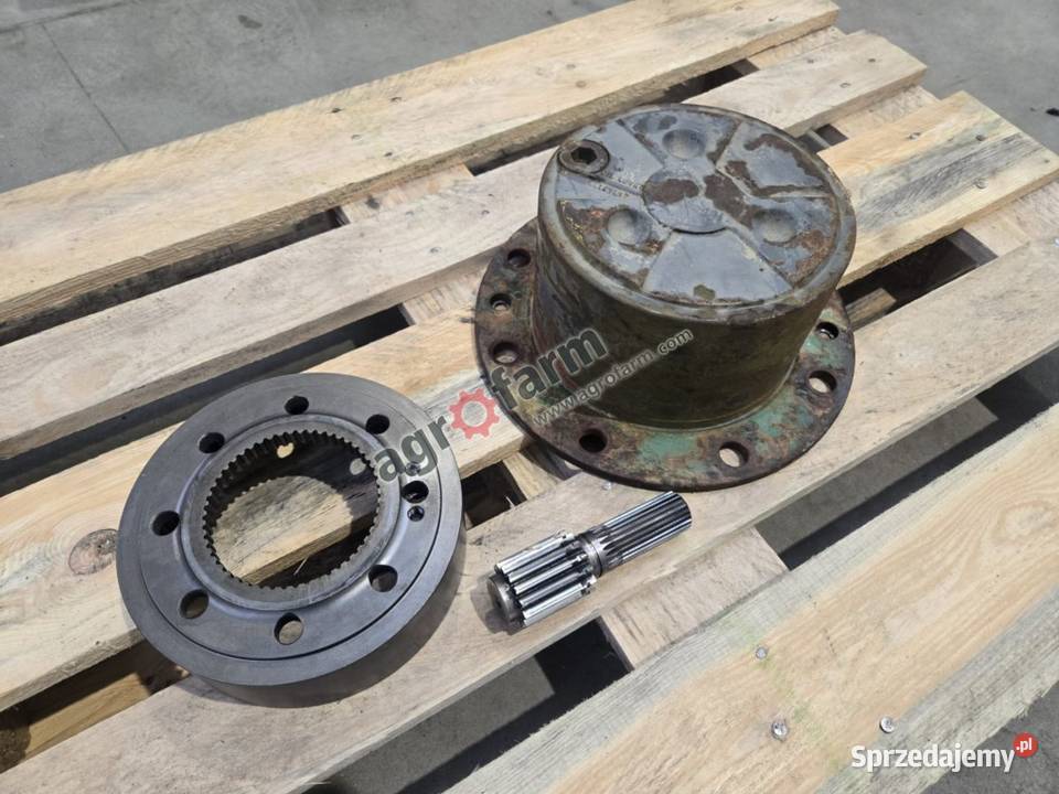 Układ planetarny zwolnica Fendt 308 309 310 Byków