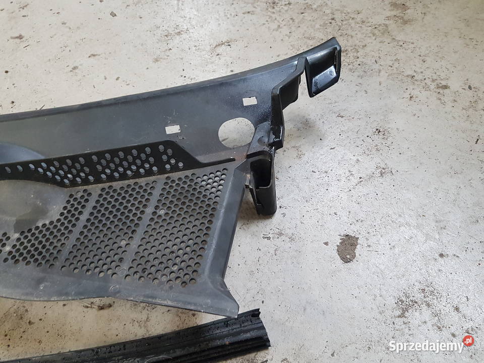 VW GOLF III 1992 PODSZYBIE WYCISZENIE Turek