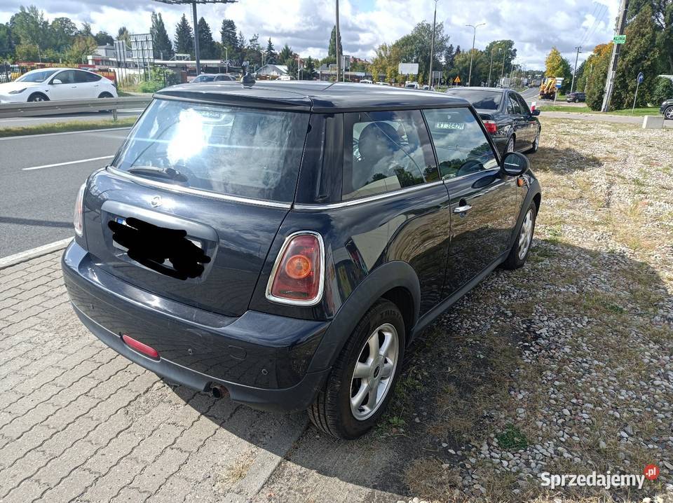 Suuper mini one AUTOMAT Pruszków