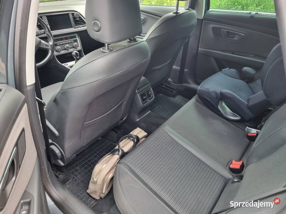 Prywatnie Polski salon Niewielki przebieg 138000km Leon Dąbrowa Górnicza