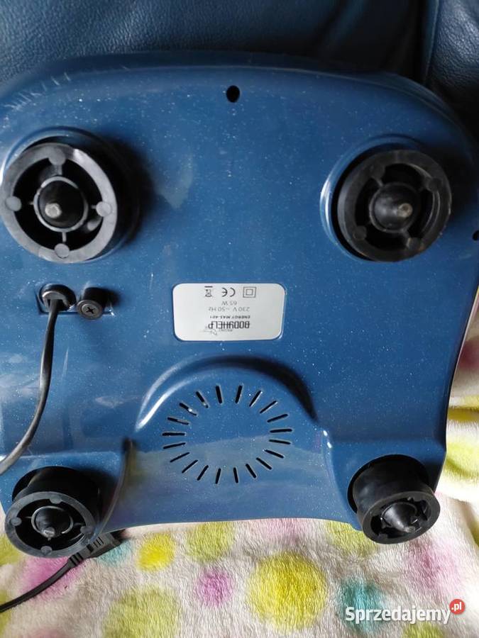 Masażer do stóp używant BodyHelp Pozostałe dolnośląskie Wrocław