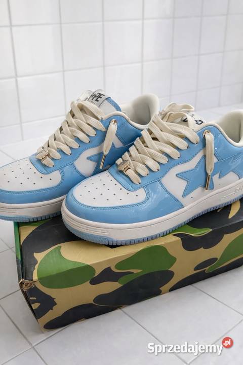 Buty meskie bape Łobez