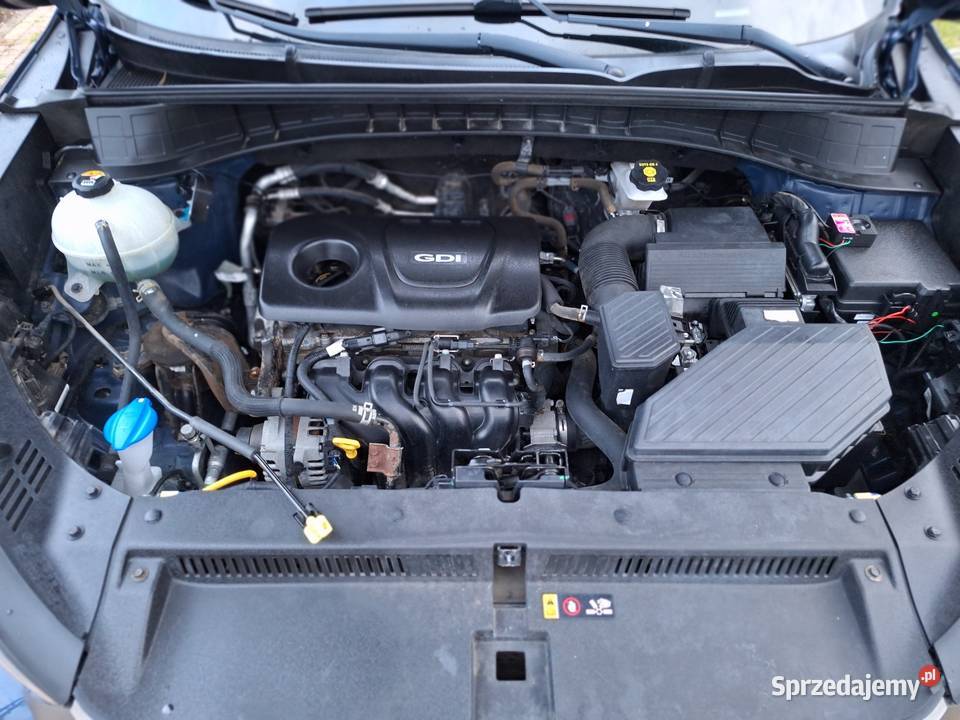 Tucson 16GDI BluDrrive Classic 2WD Serwisowany Tucson