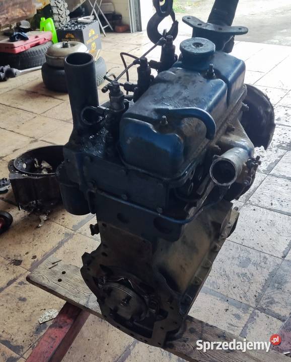 Perkins 3p silnik kompletny głowica remoncie nie Przeworsk sprzedam