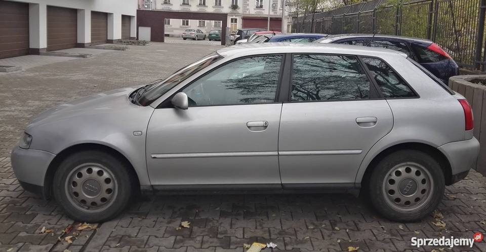 Audi A3 5 drzwi Wrocław