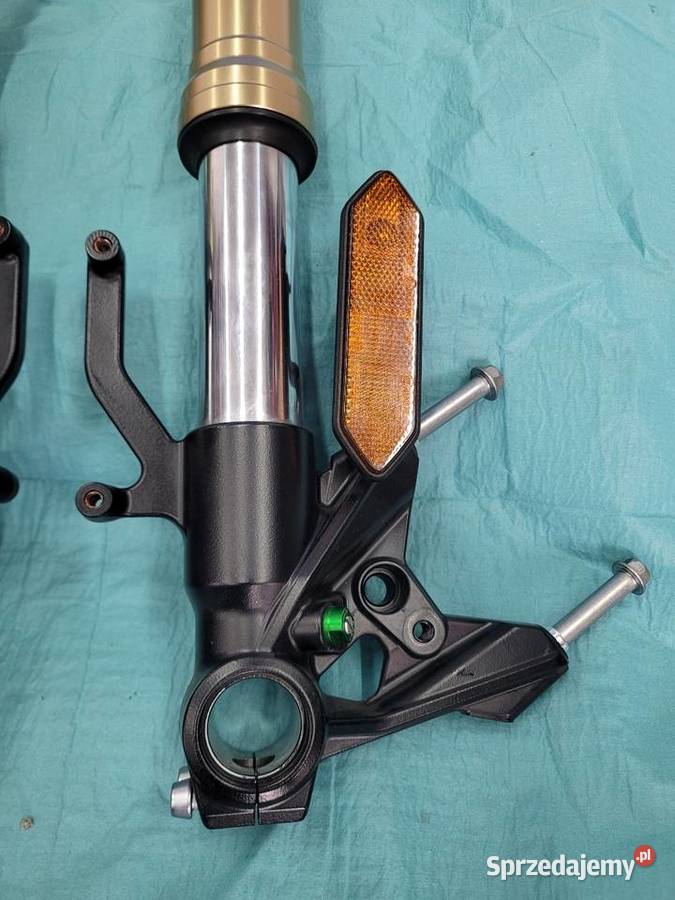 Kawasaki H2 SX lagi laga zawieszenie kopyto wielkopolskie Nowy Tomyśl