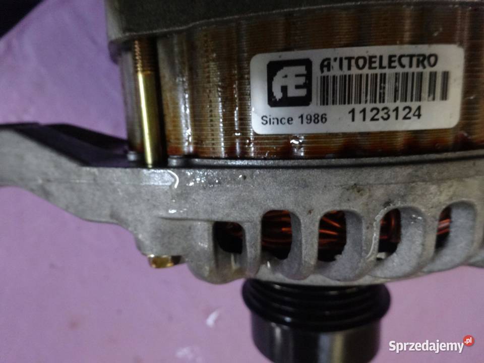 JEEP PATRIOT 24 170 08R ED3 ALTERNATOR