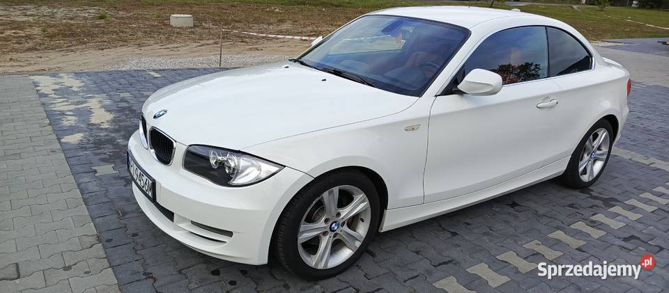 BMW 128i N52 coupe Piaseczno sprzedam