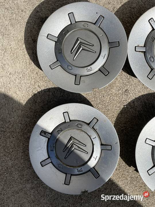 Dekielki do felg Citroen C5 sprzedam