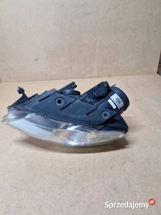 Passat b6 lampa reflektor lewy przód przód lewy Złotoryja