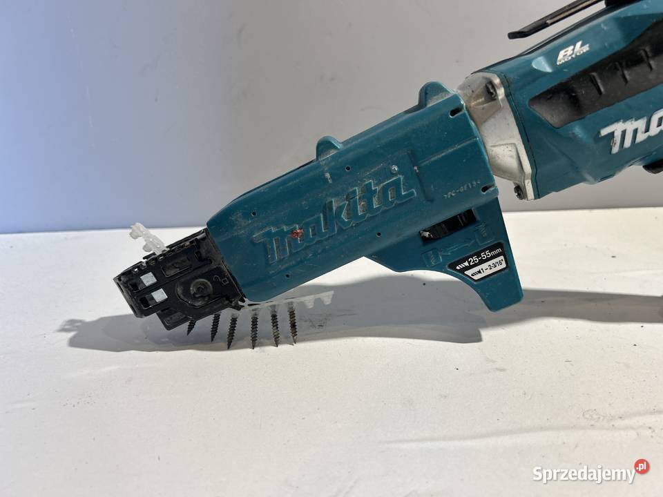 Wkrętarka Makita przystawka gk 18 V DFS452 do Kraków sprzedam