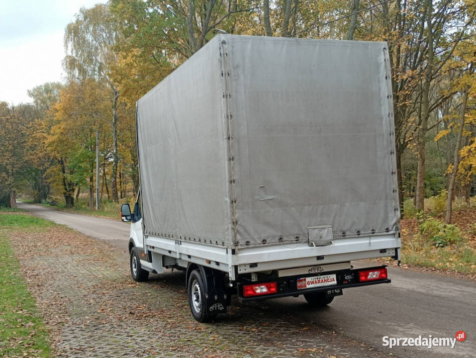Ford Transit 8 ep krajowy ładny Chełm Śląski sprzedam