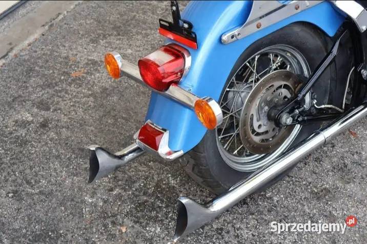 Harley Davidson 2006 1450cm3 Zgorzelec sprzedam