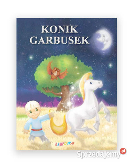 nowa bajka Konik Garbusek Rafał Wejner książka Szczecin