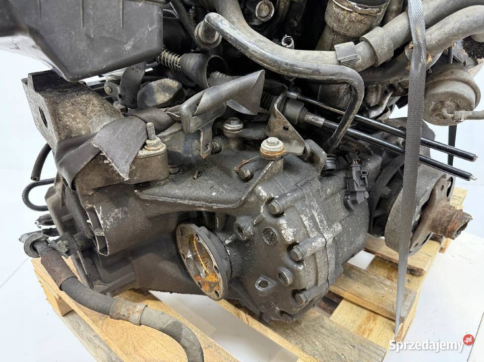 SILNIK ARY Seat Leon I Toledo II 18 T TURBO 180 Silniki i osprzęt Chełm