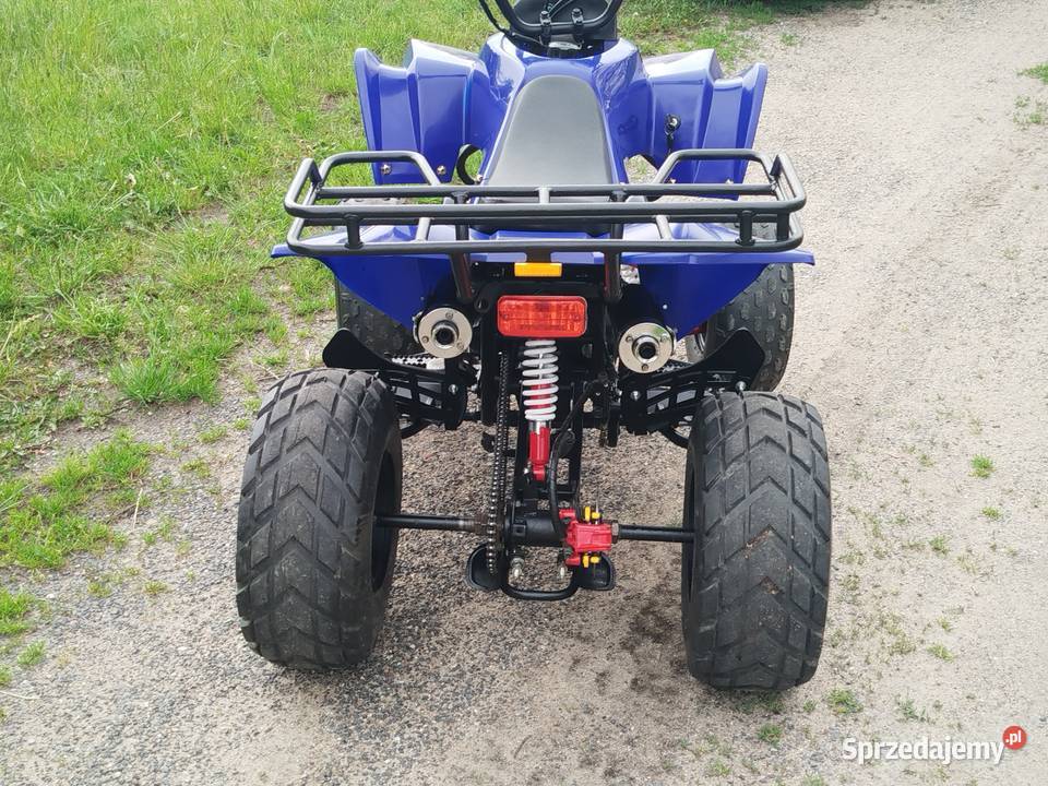 Quad ATV 110125 Rypin