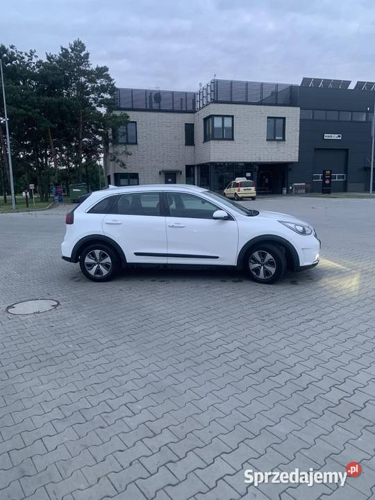 Kia niro Kłobuck