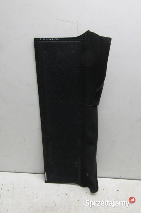 PODŁOGA WYKŁADZINA BAGAŻNIKA TYLNA TYŁ Zestawy części blacharskich sprzedam