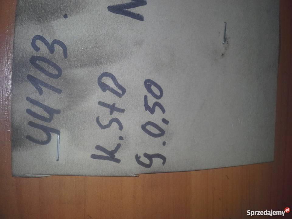 wał korbowy OM441LA 1834 3334 2934 2531 5034 śląskie Częstochowa