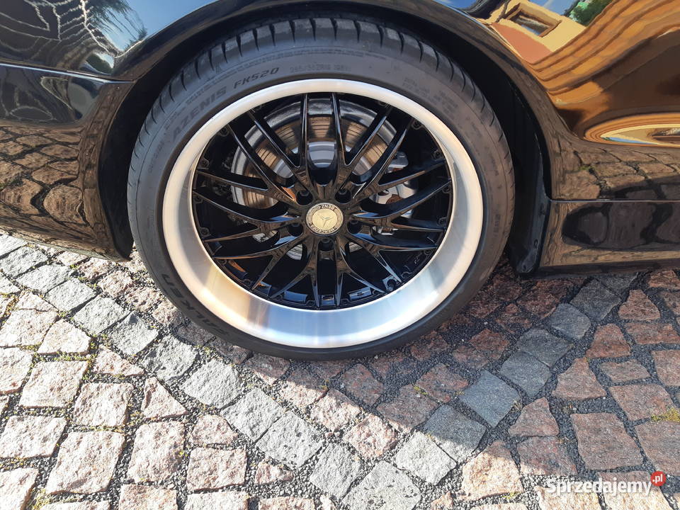 Mercedes Benz SL 350 sprzedam Bielsko-Biała