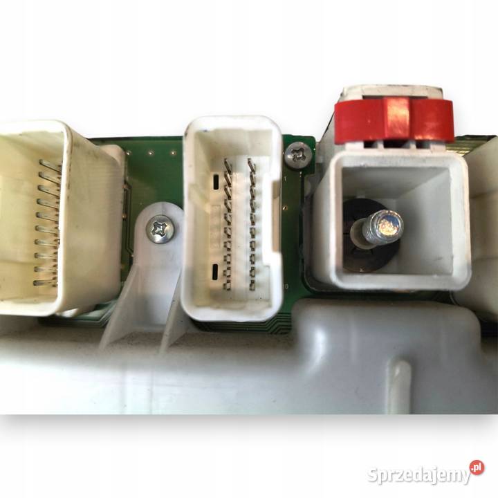 LICZNIK ZEGARY Toyota Rav4 II 20 D4D 1CDTFV Chełm