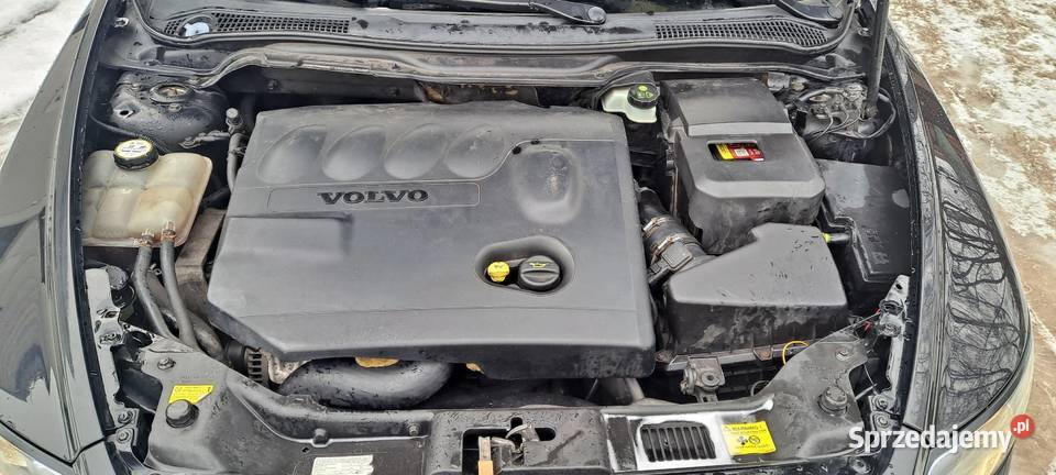 VOLVO V50 20D ŁADNY STAN DOINWESTOWANE ESP warmińsko-mazurskie