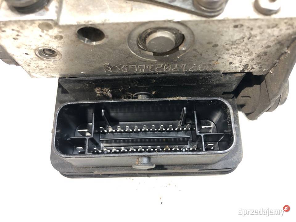 POMPA ABS SKODA RAPID 6R0614517CH 16 115 osobowe