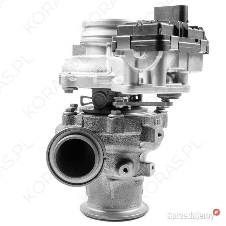 Turbina BMW 218 Moc 100 KW 136 Silnik B47D20A Włoszczowice sprzedam