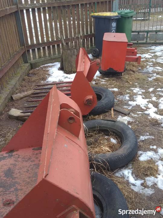 Ursus c360 z turem mało użytkowany Rutka-Tartak