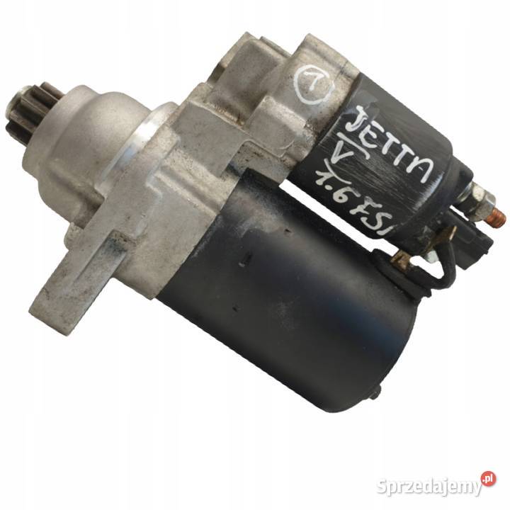 ROZRUSZNIK VW Jetta V 16 FSI 402447002 Rudka