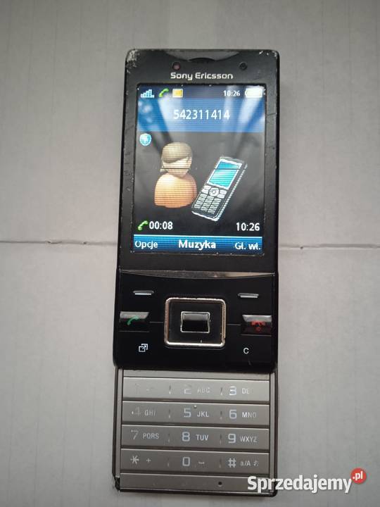 Sony Ericsson J20 i Hazel kujawsko-pomorskie Włocławek sprzedam