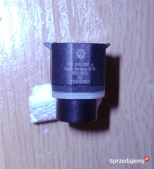 AUDI SEAT SKODA VW CZUJNIK PARKOWANIA PDC Katowice