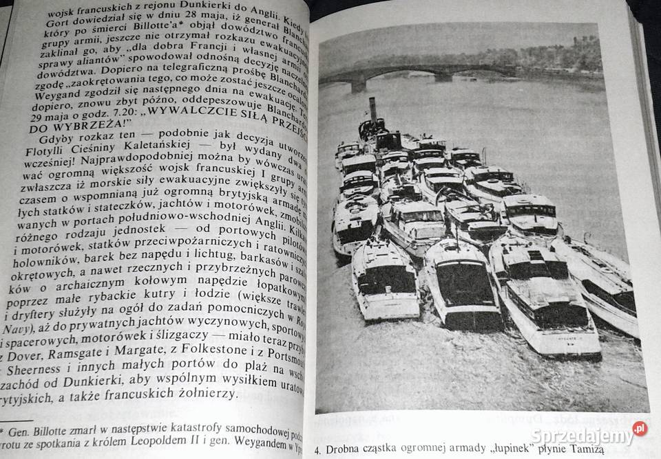 Dunkierki do Dakaru Jerzy Pertek