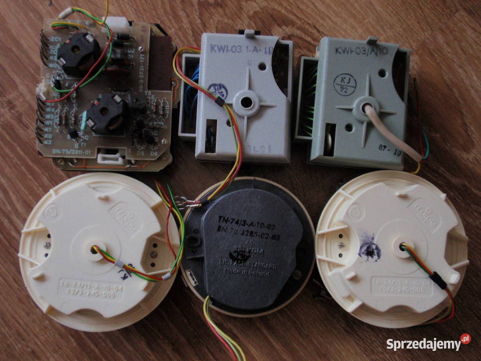 Kabel kabelki telefoniczne z wtykami różne Łódź