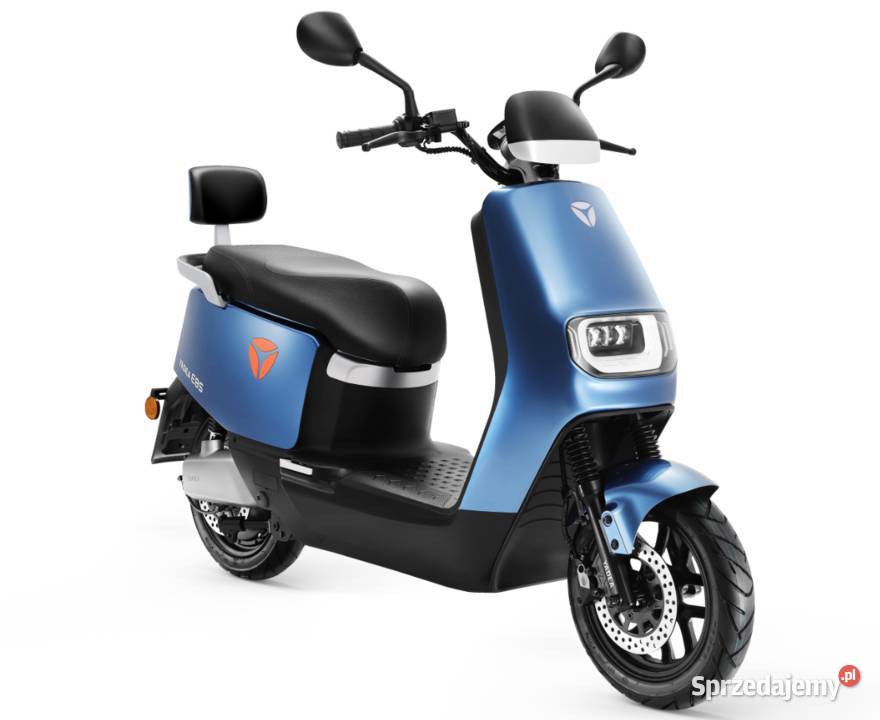 Skuter elektryczny YADEA E8S niebieski RATY Tarnów