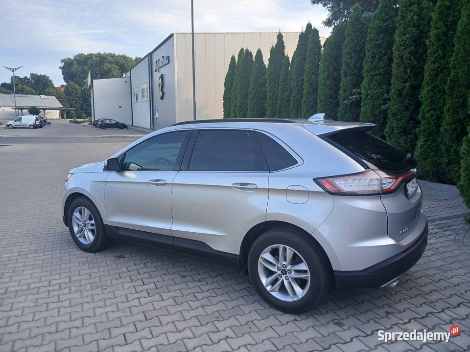 Ford Edge wersja SEL Lipno