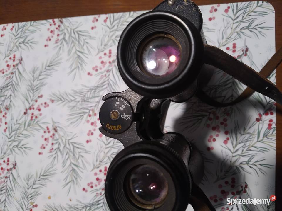 Lornetki dolnośląskie Lubomierz