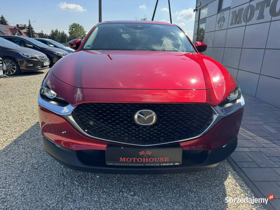 Mazda CX30 SKYACTIVG M Hybrid Selection Zarejestrowany w Polsce Chełm Śląski sprzedam