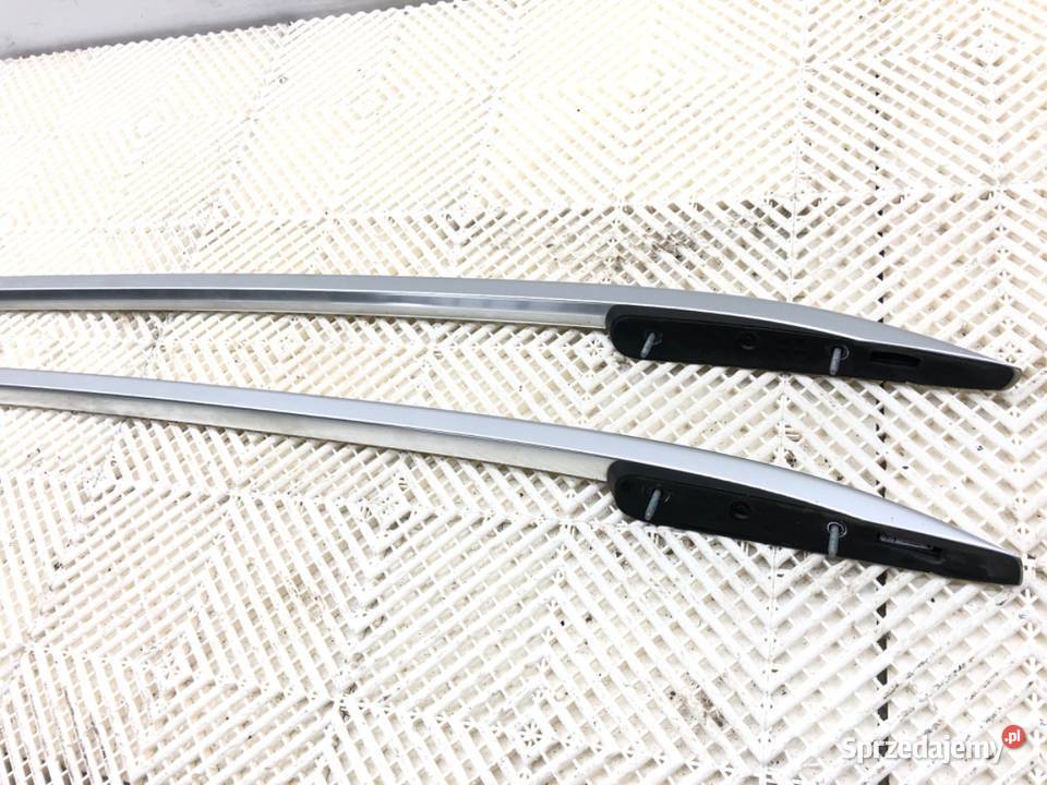 RELINGI DACHOWE KOMPLET SKODA SUPERB III Kombi