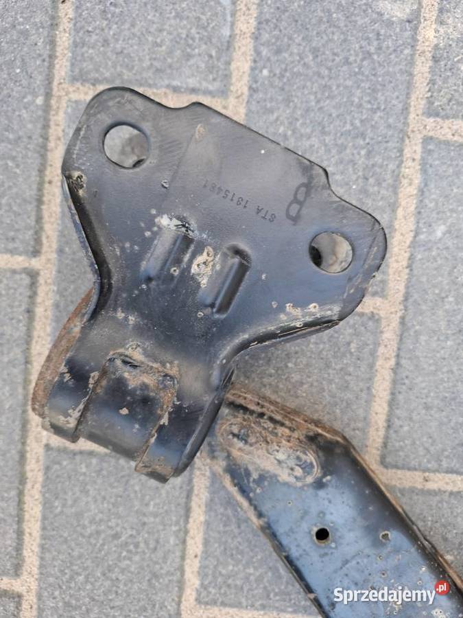 Wahacz prawy Ford Focus MK3 sprawny osobowe wielkopolskie Międzychód