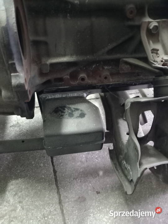 Kadett C części alu miska ohc osobowe