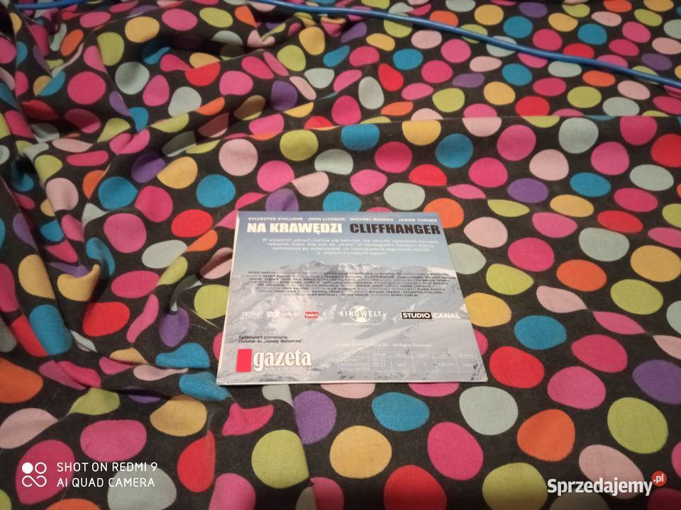 Filmy Dvd Wściekłe PsyZły PrucznikUniversalny Katowice