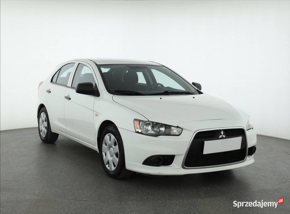 Mitsubishi Lancer 16 MIVEC poduszka powietrzna mazowieckie Piaseczno